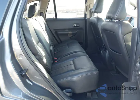 2010 Ford Edge Sel z USA, uszkodzony, nr VIN 2FMDK3JCXABB68942